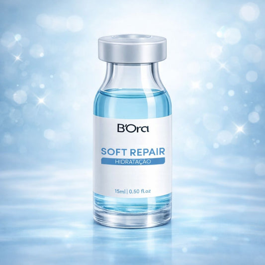 Ampola de Tratamento Capilar Soft Repair Hidratação - 15ml
