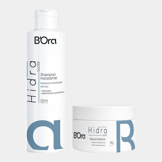 Cronograma Capilar Tratamento Completo – 6 produtos