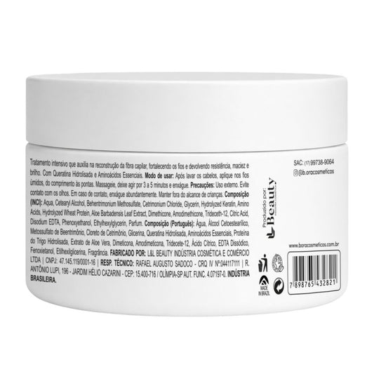 Máscara Ultra Force Reconstrução - 280g