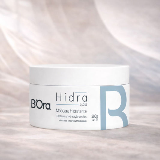 Máscara Hidra Gloss Hidratação Profunda - 280g
