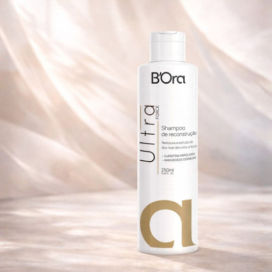 Shampoo Ultra Force Reconstrução - 250ml
