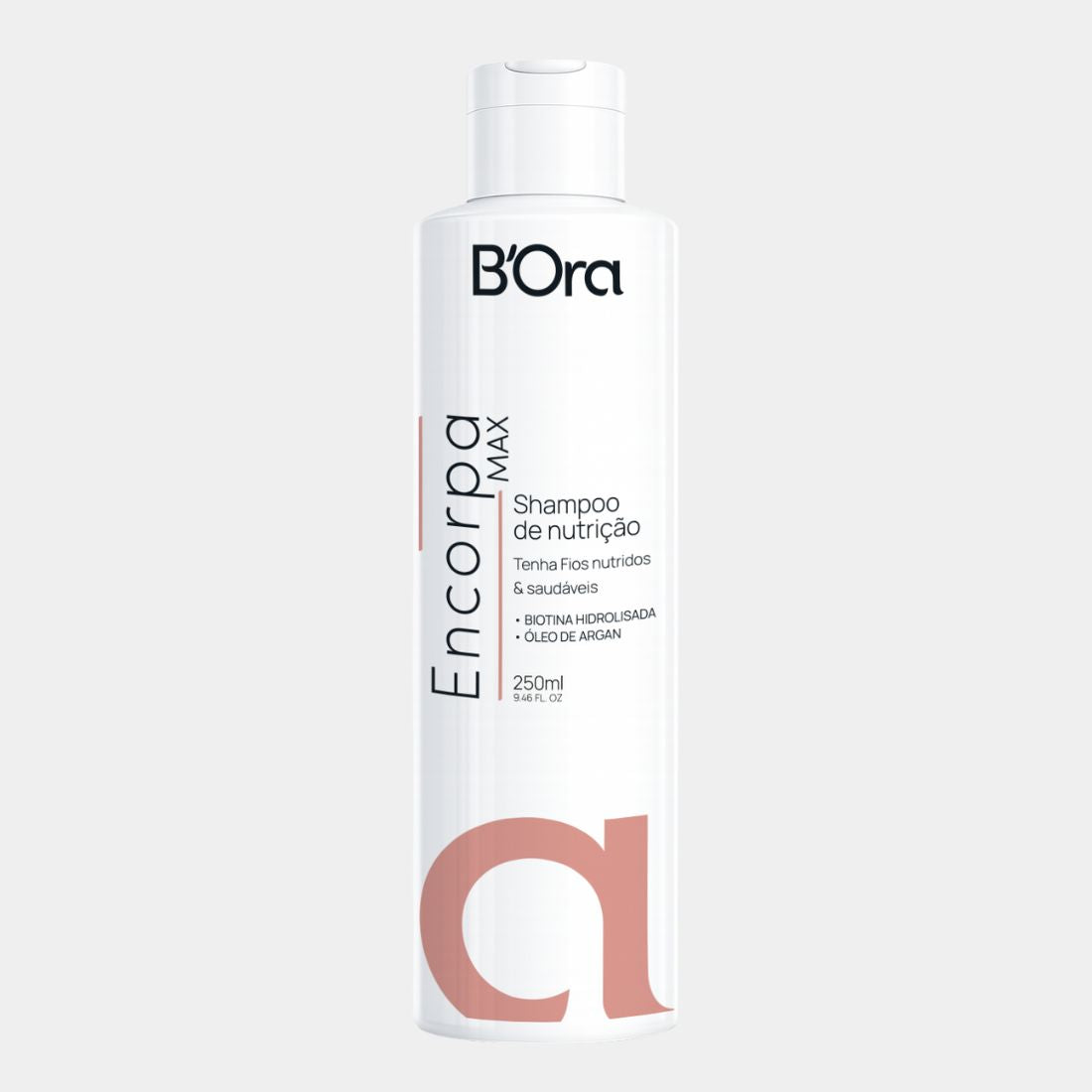 Kit Encorpa Max Nutrição Shampoo e Máscara