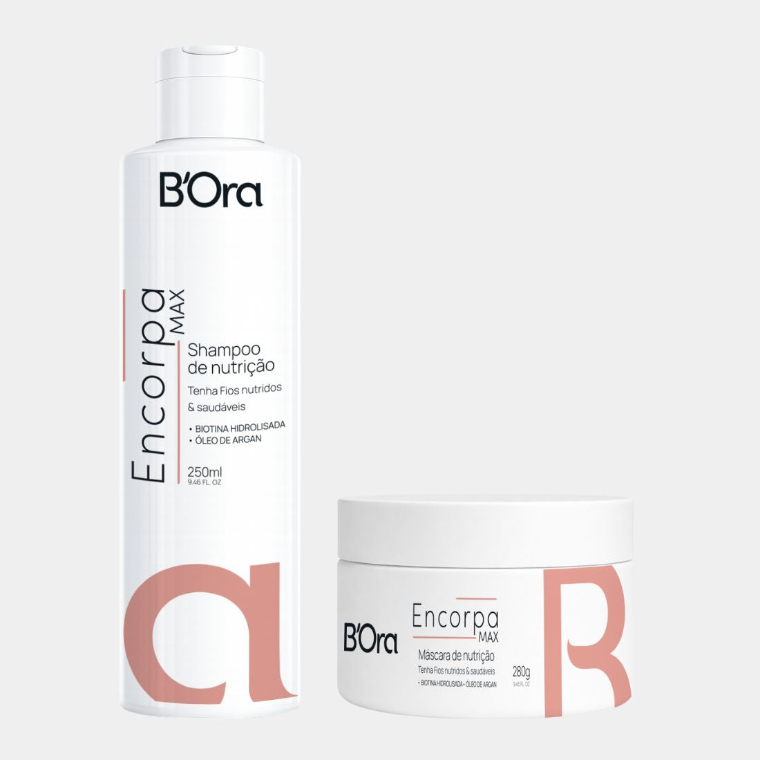 Cronograma Capilar Tratamento Completo – 6 produtos