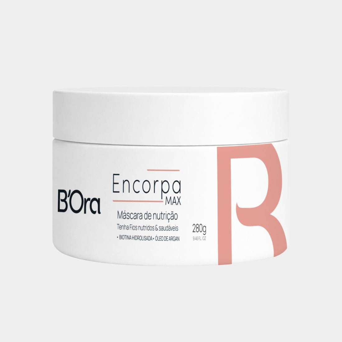 Kit Encorpa Max Nutrição Shampoo e Máscara