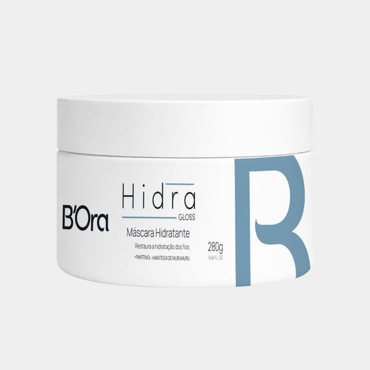 Máscara Hidra Gloss Hidratação Profunda - 280g