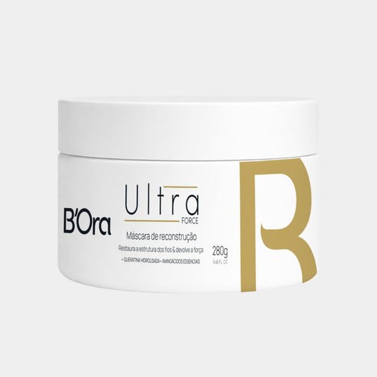 Máscara Ultra Force Reconstrução - 280g