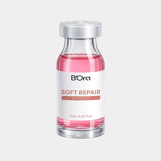 Ampola de Tratamento Capilar Soft Repair Nutrição - 15ml