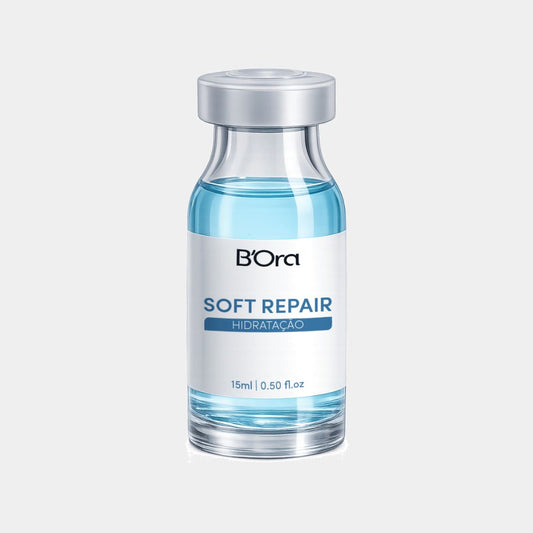 Ampola de Tratamento Capilar Soft Repair Hidratação - 15ml