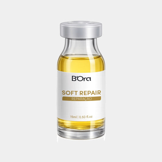 Ampola de Tratamento Capilar Soft Repair Reconstrução - 15ml