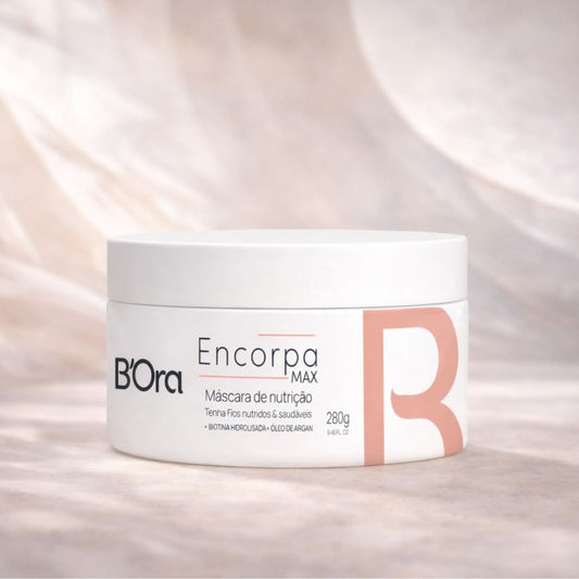 Máscara Encorpa Max Nutrição - 280g