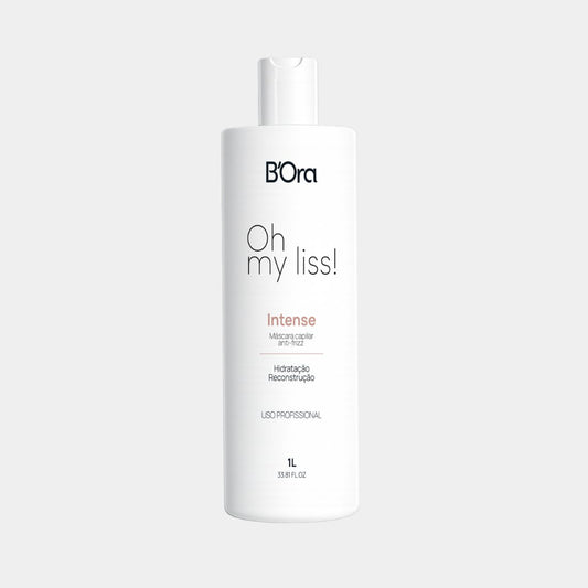 Progressiva Capilar Intense Anti-Frizz - 1L