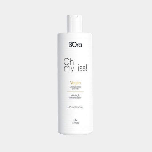 Progressiva Capilar Vegan Orgânica - 1L