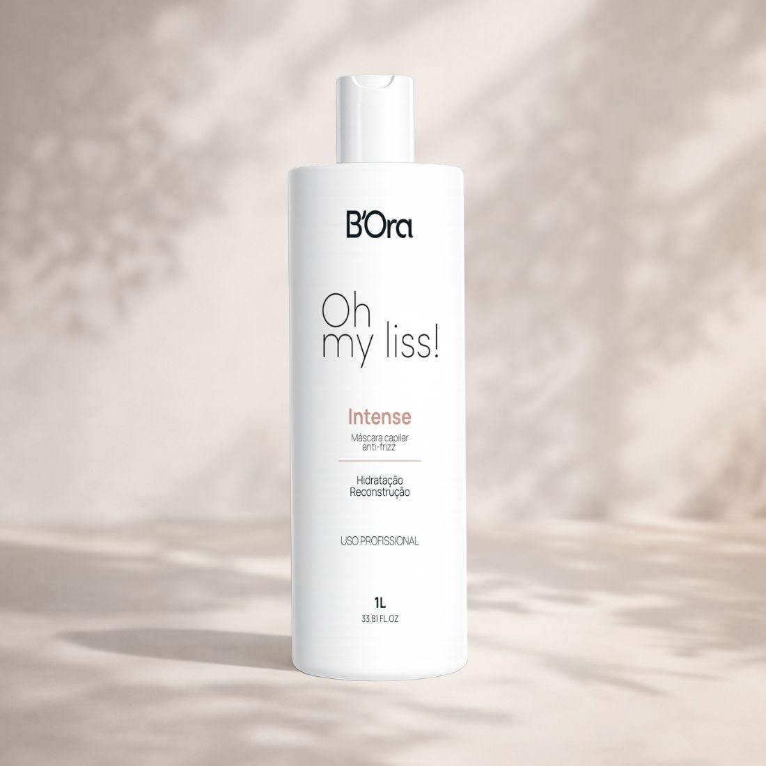 Progressiva Capilar Intense Anti-Frizz - 1L