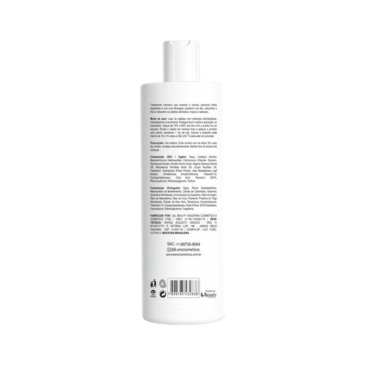 Progressiva Capilar Intense Anti-Frizz - 1L
