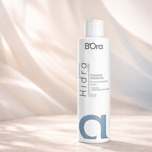 Kit Shampoo Cronograma Capilar - 3 produtos