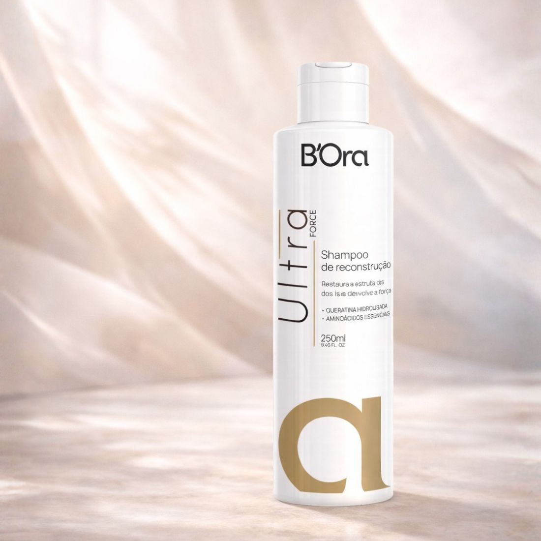 Kit Shampoo Cronograma Capilar - 3 produtos